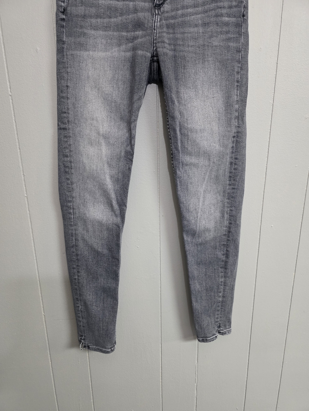 Zara Basic Z1975 Denim Skinny Jeans Size 4 - Picture 3 of 11